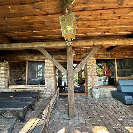 Wiejska Chata Villa Dłużec