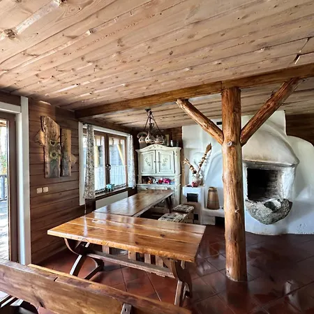 Wiejska Chata * Dłużec