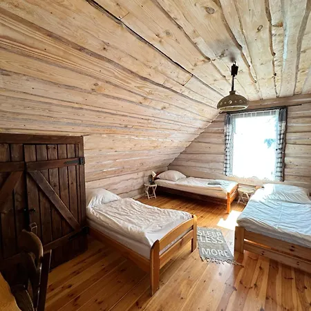 Wiejska Chata Villa Dłużec