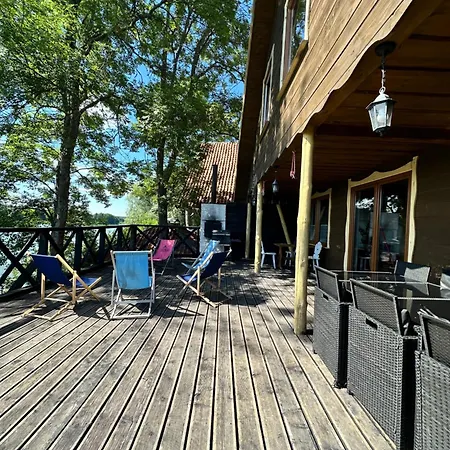 Wiejska Chata * Dłużec