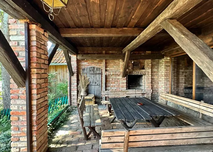 Wiejska Chata * Dluzec (Mragowo)